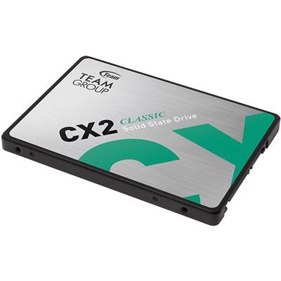 TeamGroup CX2 256GB / 512GB / 1TB SSD SATA