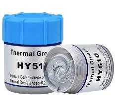 Heat Sink HY510 Thermal Paste Thermal Conductive Grease Paste (10 Gram)