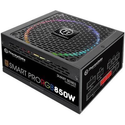Thermaltake Smart Pro RGB 850W PSU 80PLUS Bronze SPR-0850F-R Fully Modular