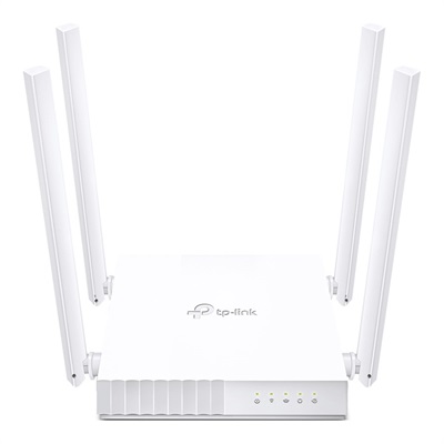 TP-Link Archer C24 AC750 Dual-Band Wi-Fi Router