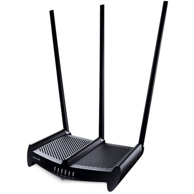Tp-Link TL-WR941HP 450Mbps High Power Wireless N Router