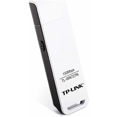 Tp-link TL-WN727N 150Mbps Wireless N USB Adapter