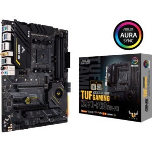 ASUS TUF X570-PRO (WiFi 6) AM4 ATX Gaming Motherboard