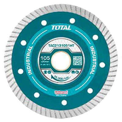 Ultrathin diamond disc 4″ TAC2131051HT