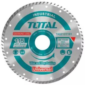 Ultrathin diamond disc 5″ TAC2131253HT