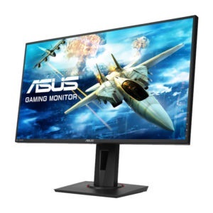 ASUS VG278Q 27” Full HD 1080p 144Hz 1ms Eye Care Gaming Monitor