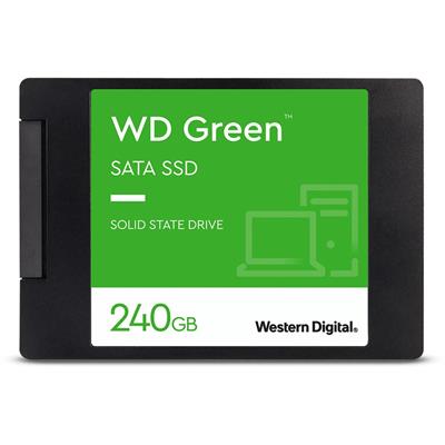 Western Digital (WD) Green 240GB PC Solid State Drive (SSD)