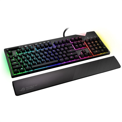 ASUS ROG STRIX Flare Backlit Mechanical Keyboard