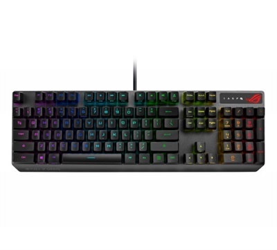 ASUS ROG Strix Scope RX Optical RGB Gaming Keyboard