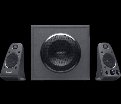 Logitech Z625 Powerful THX Sound 2.1 Speaker System