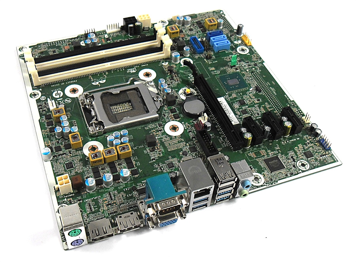 HP 600 Motherboard Tower (4th Generation) in Pakistan for Rs.  |  Tahreem Computer & Jewellery