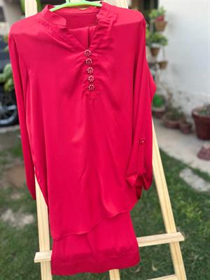 Red Co-ord 