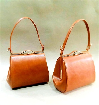 Beautiful large Brown Shoulder handbag 