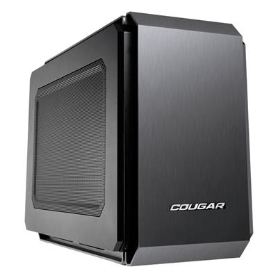 Cougar QBX Case With 1 Non RGB Fan