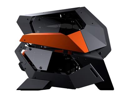 Cougar Conquer 2 Gaming Case with 1 ARGB Fan