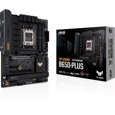 ASUS TUF GAMING B650-PLUS Motherboard