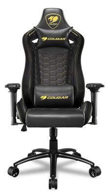 Cougar Outrider S Gaming Chair (Royal)