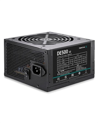 DeepCool DE500 V2 80+ Rated 500W Power Supply