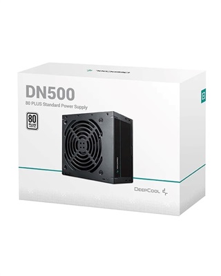 DeepCool DN500 500W 80 PLUS 230V EU Certified Power Supply