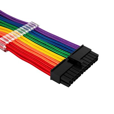 1st Player Steampunk MOD Rainbow Extension Cable