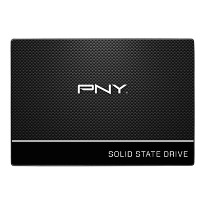 PNY CS900 2.5'' SATA III SSD (120GB)