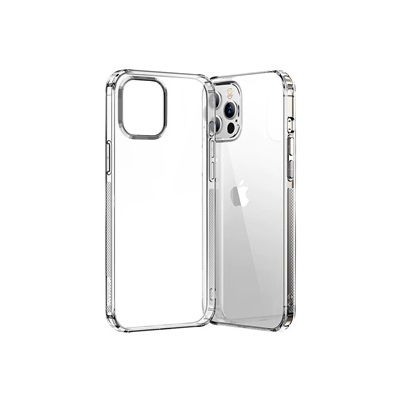 JOYROOM Magnetic Protective Iphone Case 13 Pro 6.1 Transparent