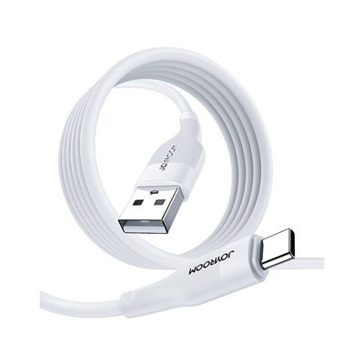 JOYROOM USB Type-C - 3Amp Data Cable (WHITE)