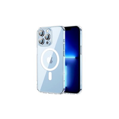 JOYROOM Protective Case Iphone Pro 6.1 inchTransparent With Mag
