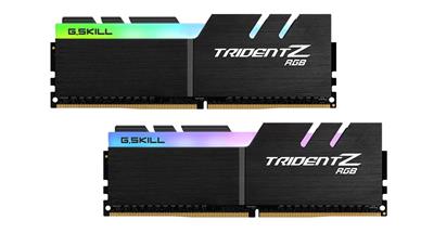 GSkill Trident Z RGB DDR4-3600 CL19-20-20-40 1.35V 16GB (2x8GB)