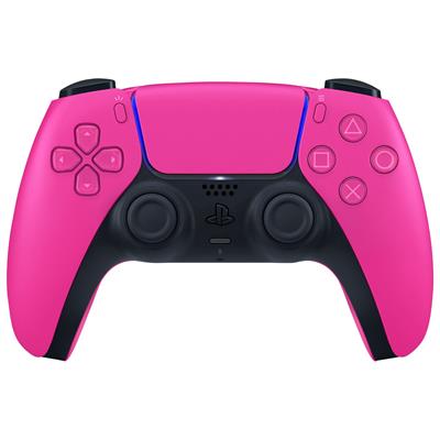Sony PlayStation 5 DualSense Wireless Controller - Nova Pink