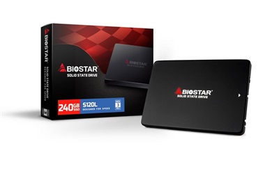 BIOSTAR SSD S Series (S120-240GB)