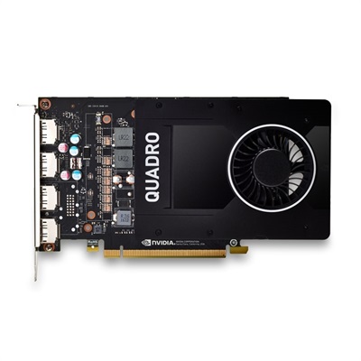 PNY NVIDIA Quadro P2200 5 GB GDDR5X