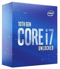 Intel i7 10700k