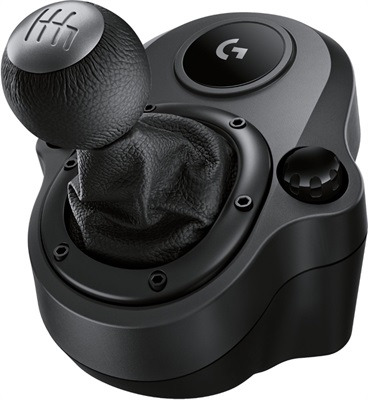 Logitech DRIVING FORCE SHIFTER For G923, G29 and G920 Racing Wheels