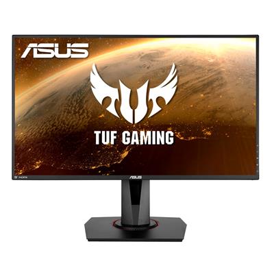 ASUS TUF Gaming VG279QR 27 inch Full HD, 165Hz, 1ms (MPRT) Gaming Monitor 