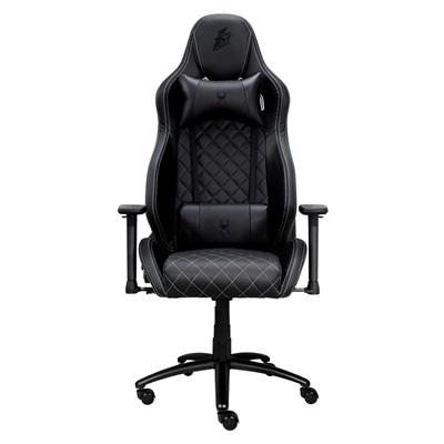 1st Player K2 (Black) Dedicated to improving gamers Gaming Chair