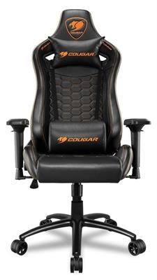 Cougar Outrider S Gaming Chair (Black)