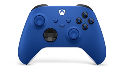Xbox Wireless Controller New 2020 Shock Blue