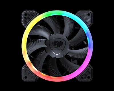 Cougar vortex VK RGB Fan