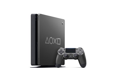 PlayStation® 4 Limited Edition Days of Play 1TB