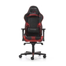 DxRacer Racing Series Gaming Chair (Black/Red)