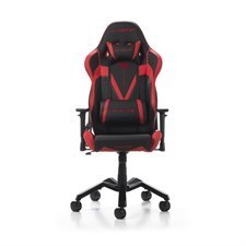 DXRacer Valkyrie Series Gaming Chair (Black/Red)