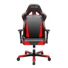 DXRacer Tank Series Gaming Chair (Black/Red)