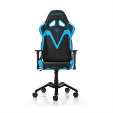 DxRacer Valkyrie Series Gaming Chair (Black/Blue)