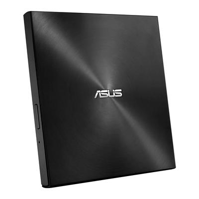 ASUS ZenDrive U8M ultraslim external DVD drive & writer, USB C® interface, compatible with Windows and Mac OS, M-DISC support