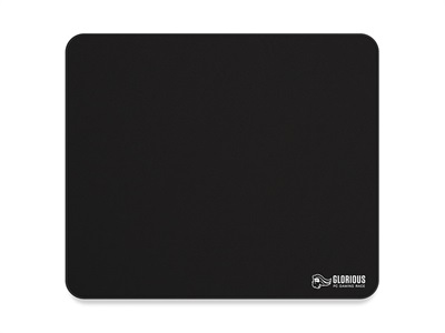 Glorious Large Mouse Pad 11''x13'' (Black)