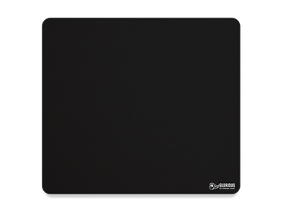 Glorious XL Gaming Mouse Pad 16"x18" (Black)