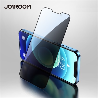 JOYROOM Anti-spy Tempered Glass Film For iPhone 13 Pro