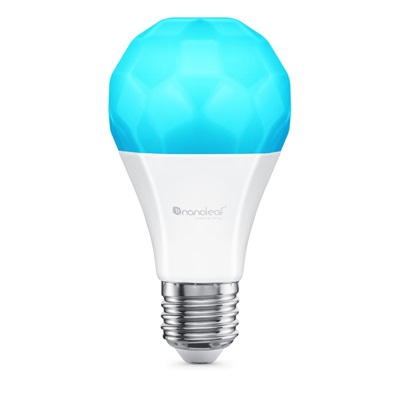 Nanoleaf Essentials A19 Smart Thread Bluetooth LED Bulbs