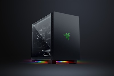 Razer Tomahawk Mini-ITX with Razer Chroma (RGB Gaming Chassis)